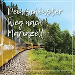 Zum Wohlfuehlen アパート マリアツェル