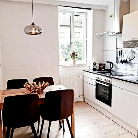 Zum Wohlfuehlen Апартаменты *