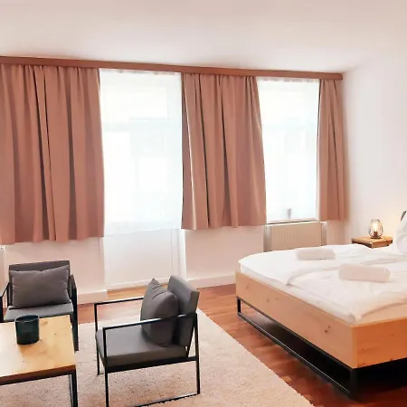 Zum Wohlfuehlen Apartment *