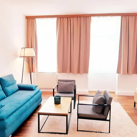 Zum Wohlfuehlen Apartment *
