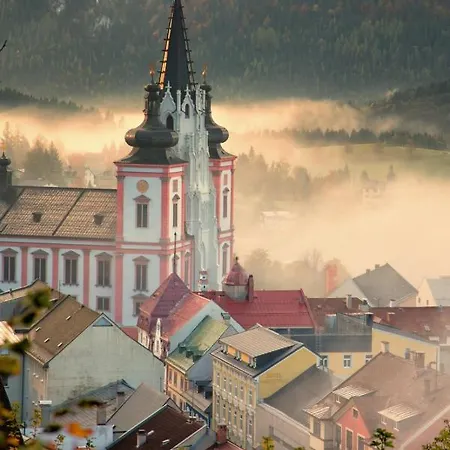 Zum Wohlfuehlen * Мариацелль