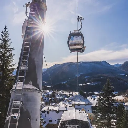 Апартаменты Zum Wohlfuehlen