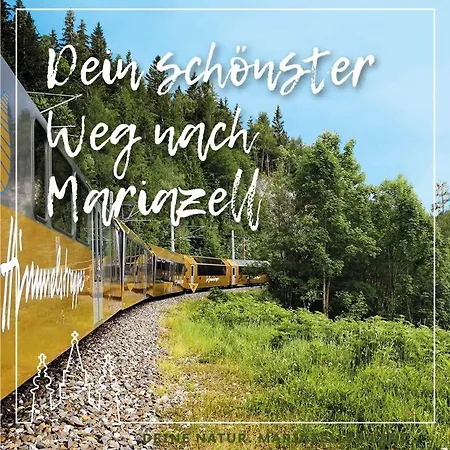 Zum Wohlfuehlen Appartement Mariazell