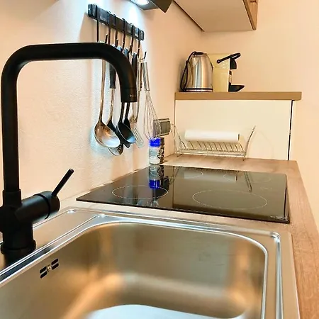 Zum Wohlfuehlen Апартаменты *