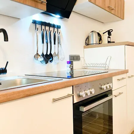 Zum Wohlfuehlen Апартаменты