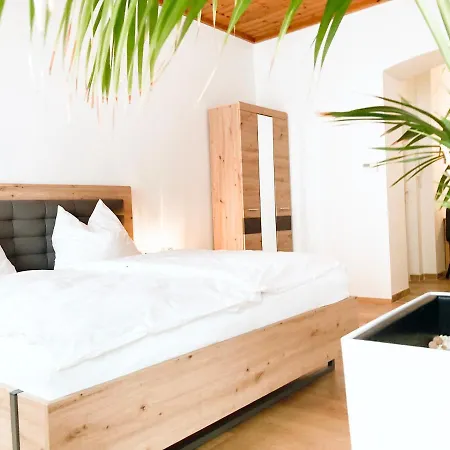 Apartmán Zum Wohlfuehlen