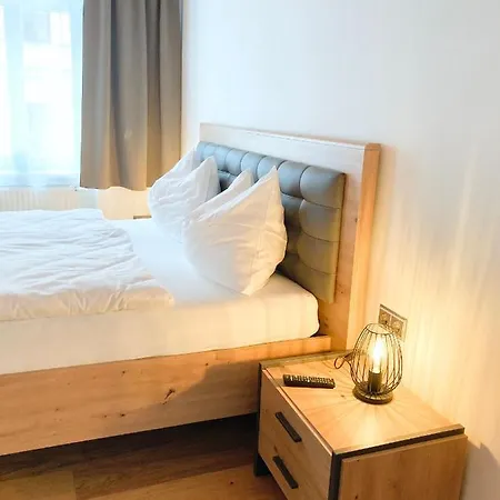 Zum Wohlfuehlen Apartmán *