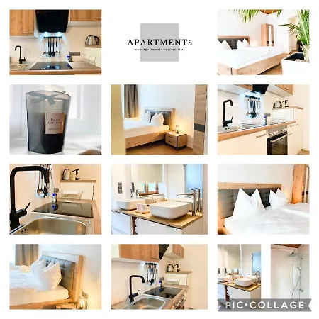 Apartmán Zum Wohlfuehlen Mariazell