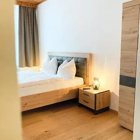 Zum Wohlfuehlen Апартаменты