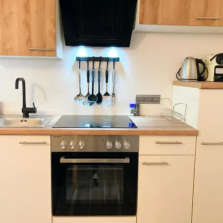 Апартаменты Zum Wohlfuehlen