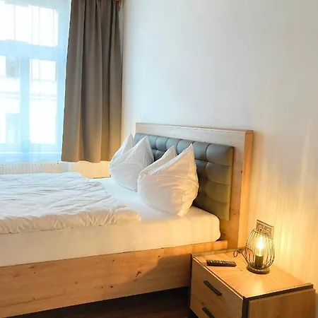 Zum Wohlfuehlen Apartmán