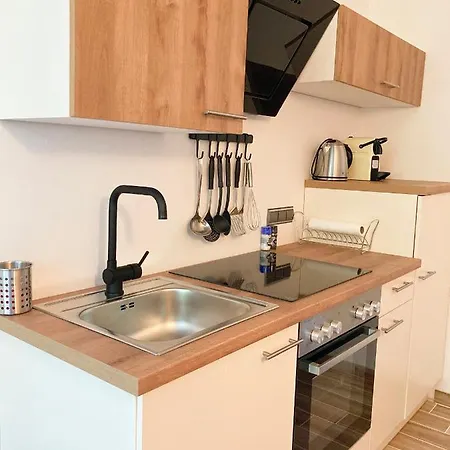 Zum Wohlfuehlen Апартаменты Мариацелль