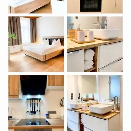 Apartmán Zum Wohlfuehlen