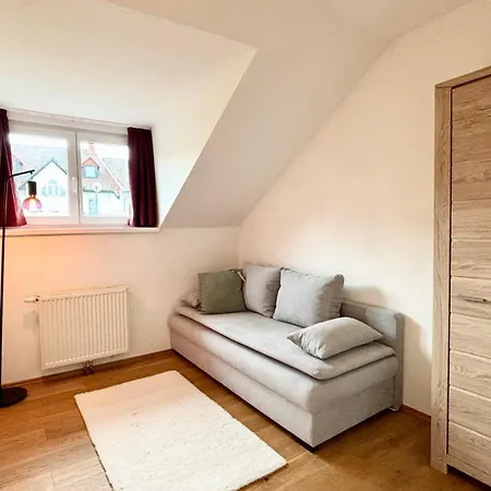 Apartman Zum Wohlfuehlen