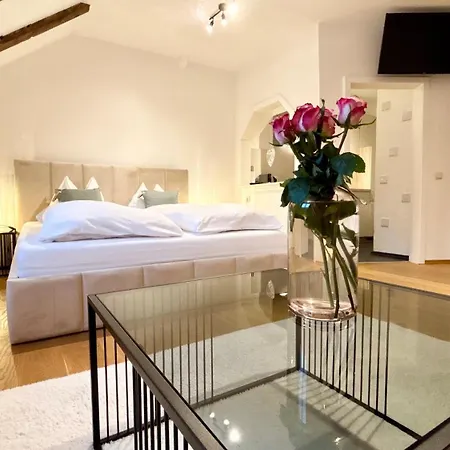 Zum Wohlfuehlen 公寓 玛利亚采尔