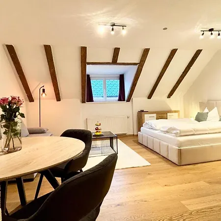 公寓 Zum Wohlfuehlen