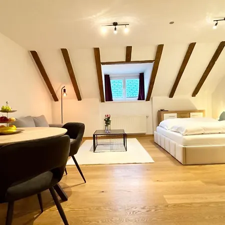 Zum Wohlfuehlen Apartmán