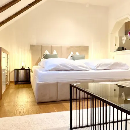 Apartmán Zum Wohlfuehlen