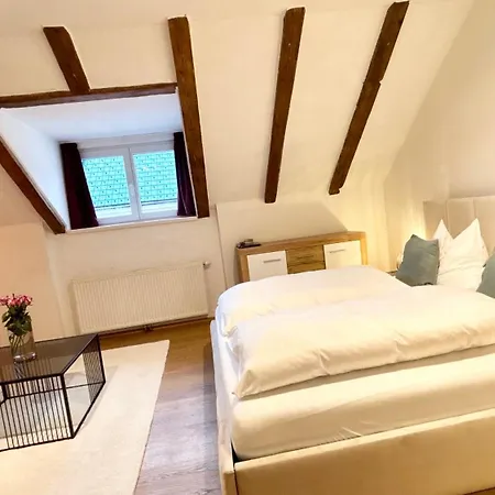 公寓 Zum Wohlfuehlen *