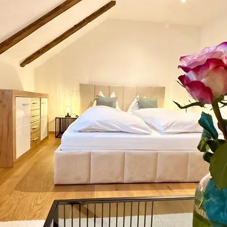 Zum Wohlfuehlen Apartmán *