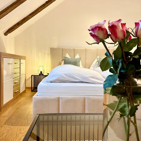 Zum Wohlfuehlen Апартаменты