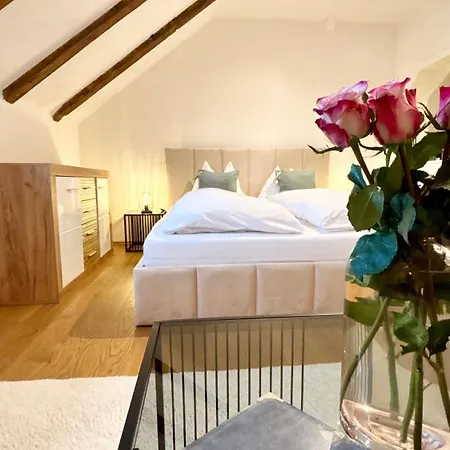 Apartmán Zum Wohlfuehlen *