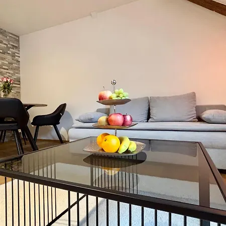 Апартаменты Zum Wohlfuehlen Мариацелль