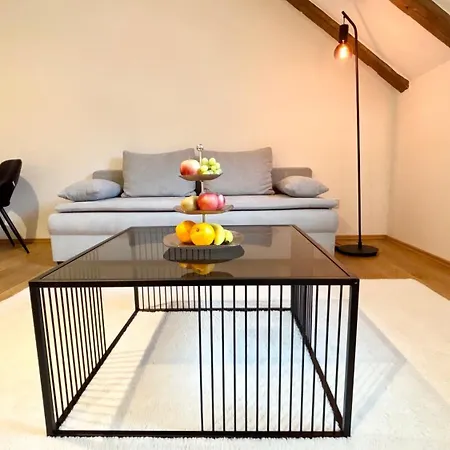 Zum Wohlfuehlen Apartmán