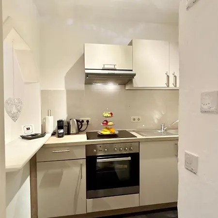 Zum Wohlfuehlen Апартаменты Мариацелль