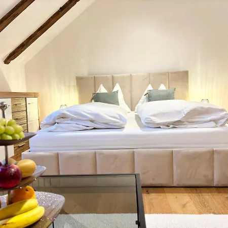 Апартаменты Zum Wohlfuehlen *