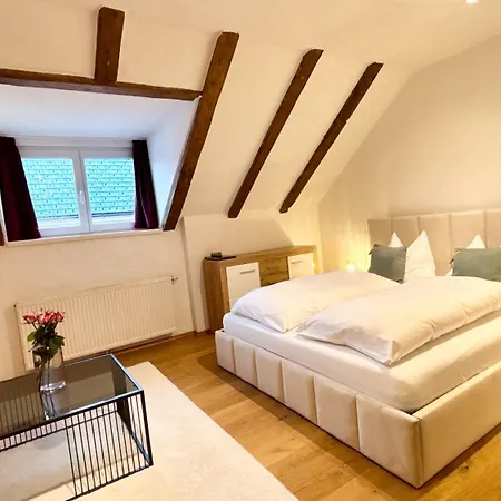 Zum Wohlfuehlen Апартаменты