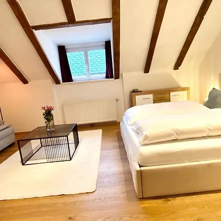 Zum Wohlfuehlen Апартаменты *