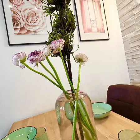 Zum Wohlfuehlen Апартаменты *