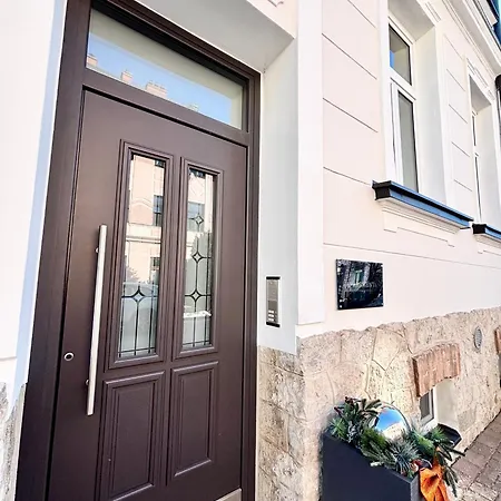 Апартаменты Zum Wohlfuehlen