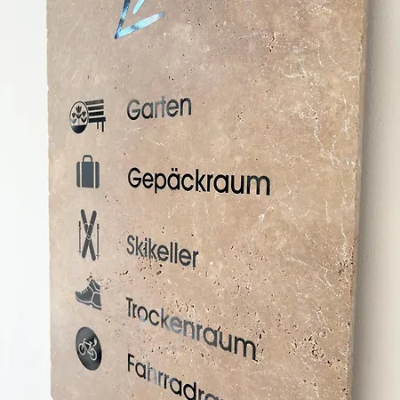 Zum Wohlfuehlen Апартаменты Мариацелль