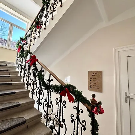 Zum Wohlfuehlen Апартаменты *