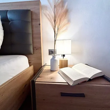 Апартаменты Zum Wohlfuehlen