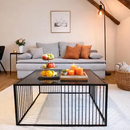 Appartement Zum Wohlfuehlen *