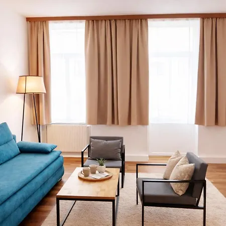 Zum Wohlfuehlen Appartement