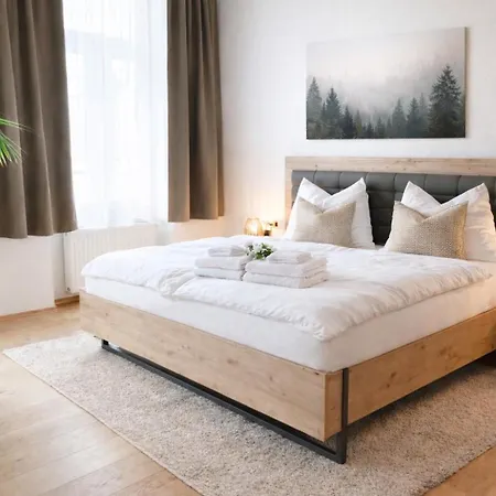 Appartement Zum Wohlfuehlen