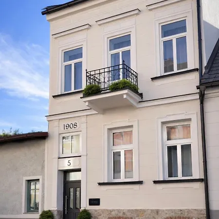 Zum Wohlfuehlen Appartement