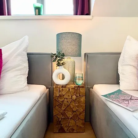 Zum Wohlfuehlen Appartement