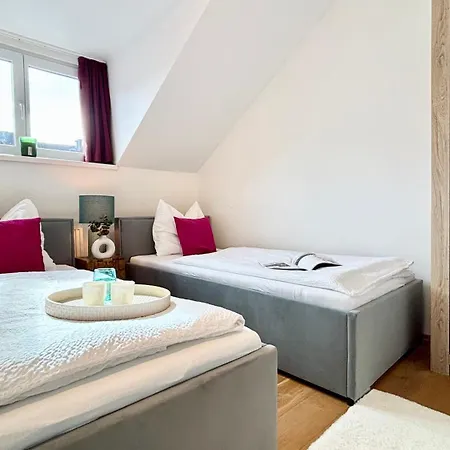 Zum Wohlfuehlen Appartement *