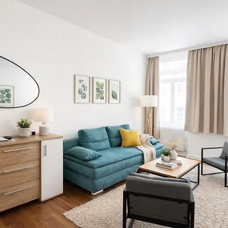 Apartamento Zum Wohlfuehlen *