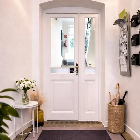 Zum Wohlfuehlen Appartement *