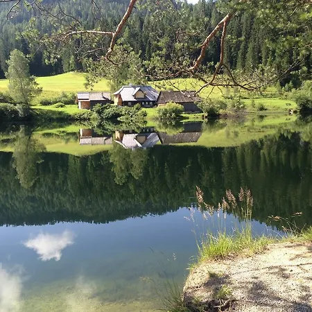 Apartmán Zum Wohlfuehlen *