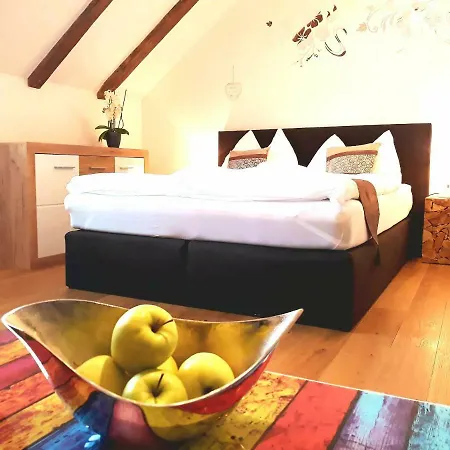 Apartman Zum Wohlfuehlen
