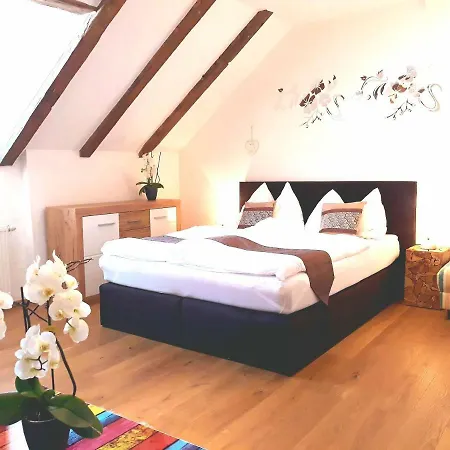 Zum Wohlfuehlen Apartman