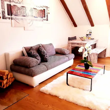 Zum Wohlfuehlen Apartment Mariazell