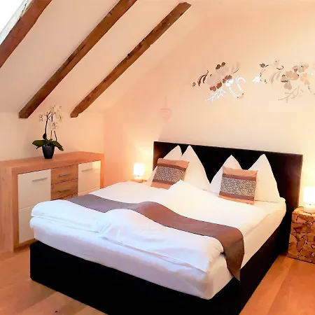 Apartment Zum Wohlfuehlen